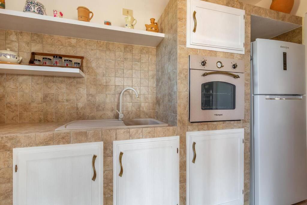 Salentoandmore - Dimora Giovanna Marina Di Pescoluse Ngoại thất bức ảnh